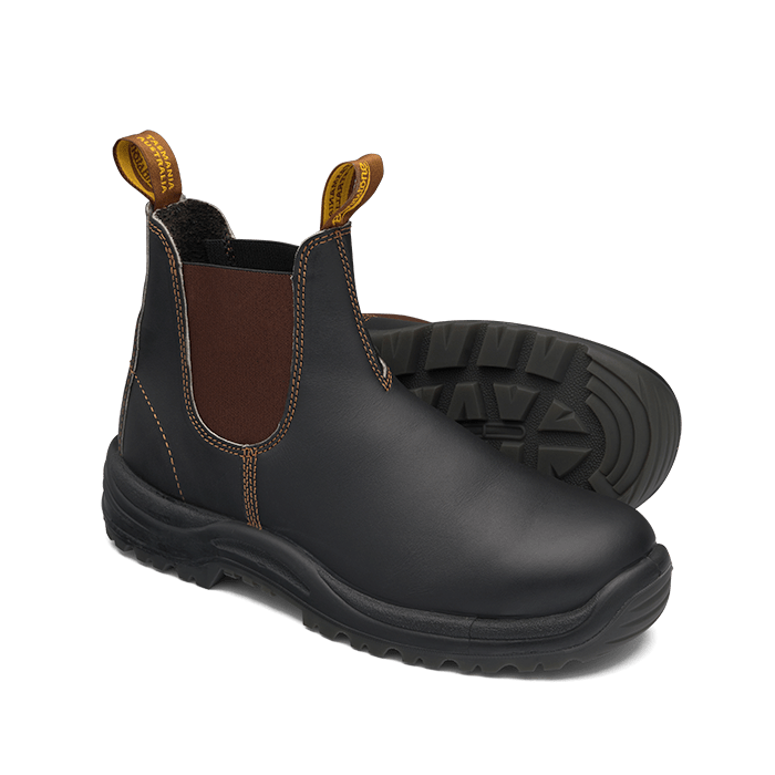 Blundstone Stout Brown Style 172 Strathalbyn Mitre 10