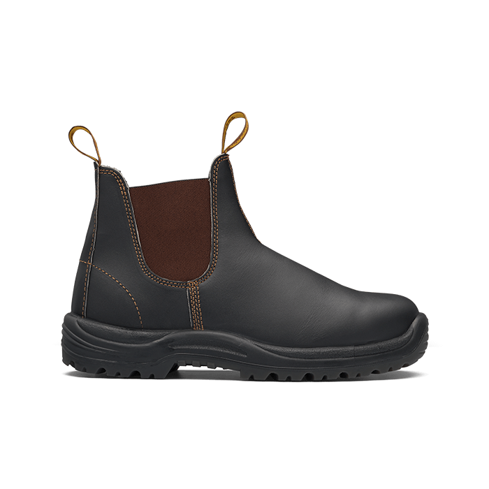 Blundstone Stout Brown Style 172 Strathalbyn Mitre 10