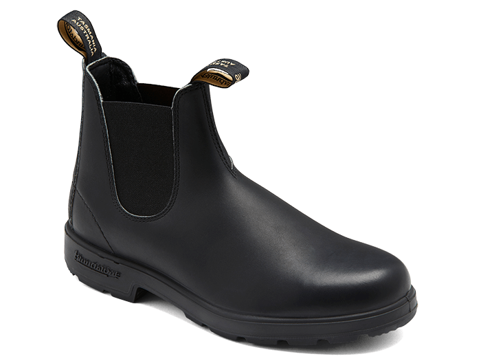 Blundstone Black Style 610 Strathalbyn Mitre 10