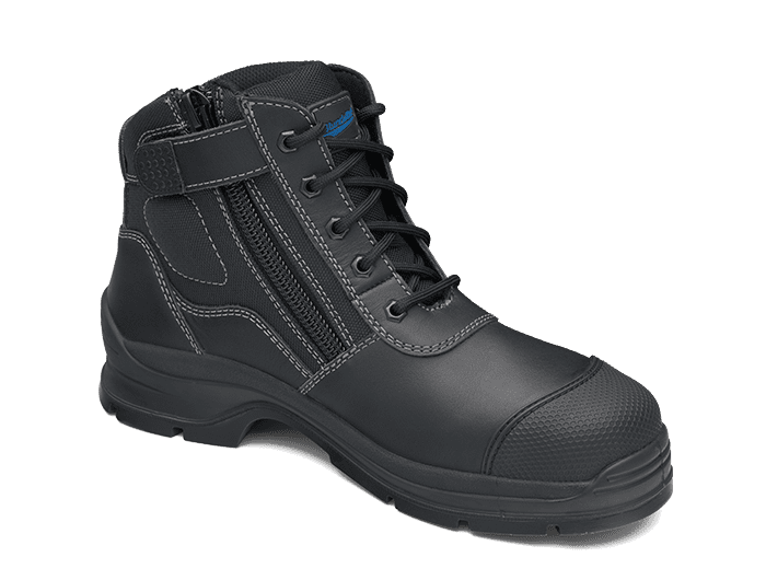 Blundstone Black Style 319 Strathalbyn Mitre 10