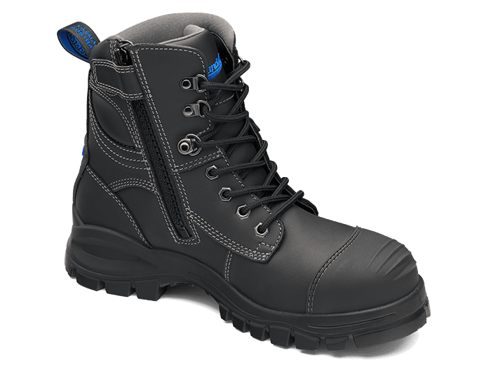 blundstone boots mitre 10