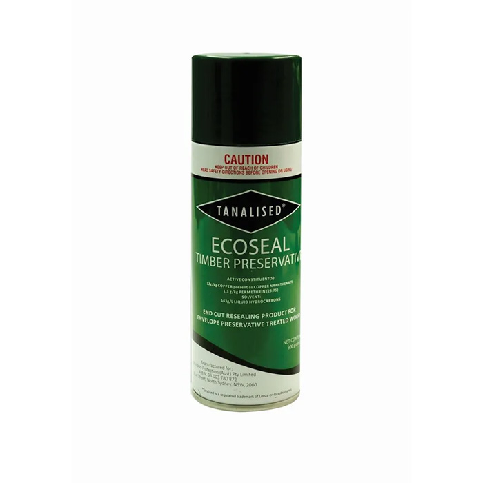 ecoseal aerosol