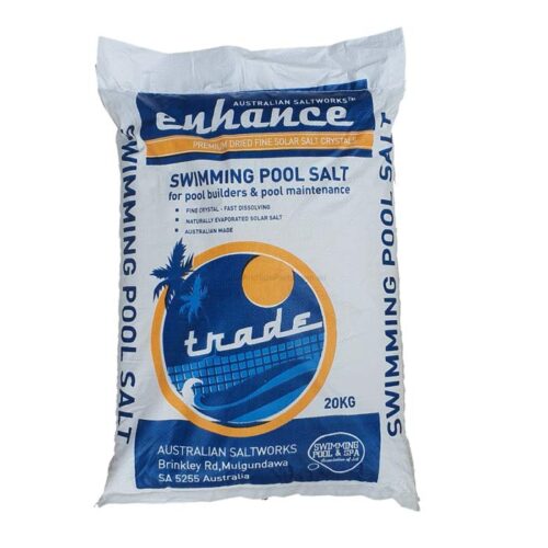 pool salt cost