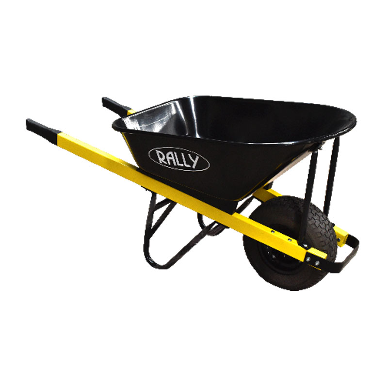 Wheelbarrow 8 Cubic Feet with Steel Tray Strathalbyn Mitre 10