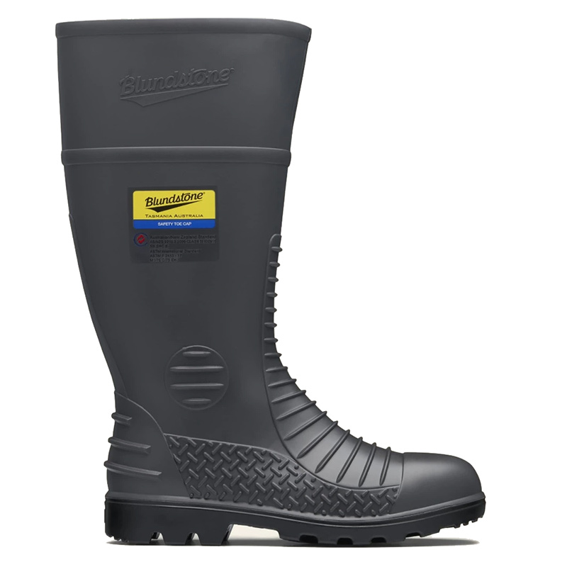 Blundstone Unisex Safety Gumboot Style 025 Strathalbyn Mitre 10