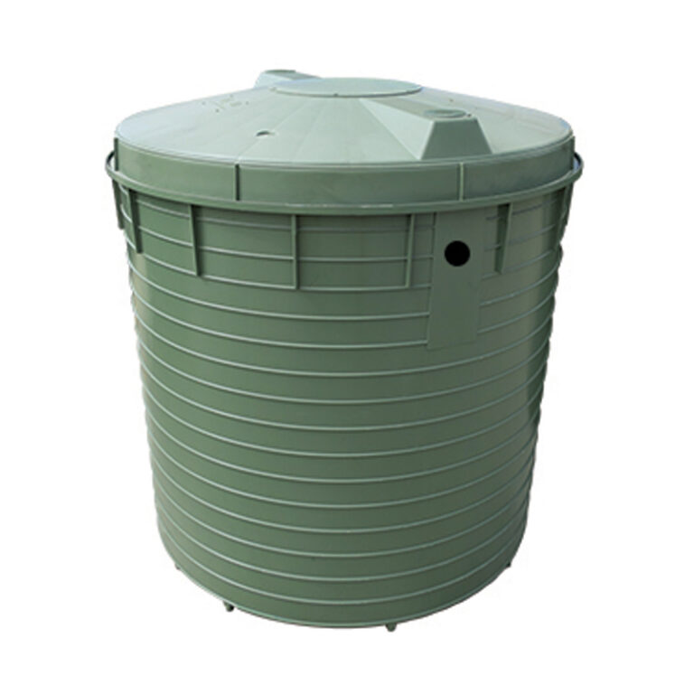 Everhard septic tank