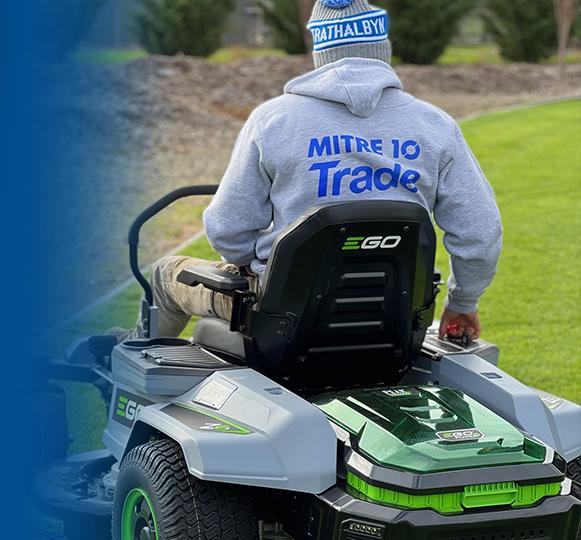 Mitre 10 deals grass trimmer