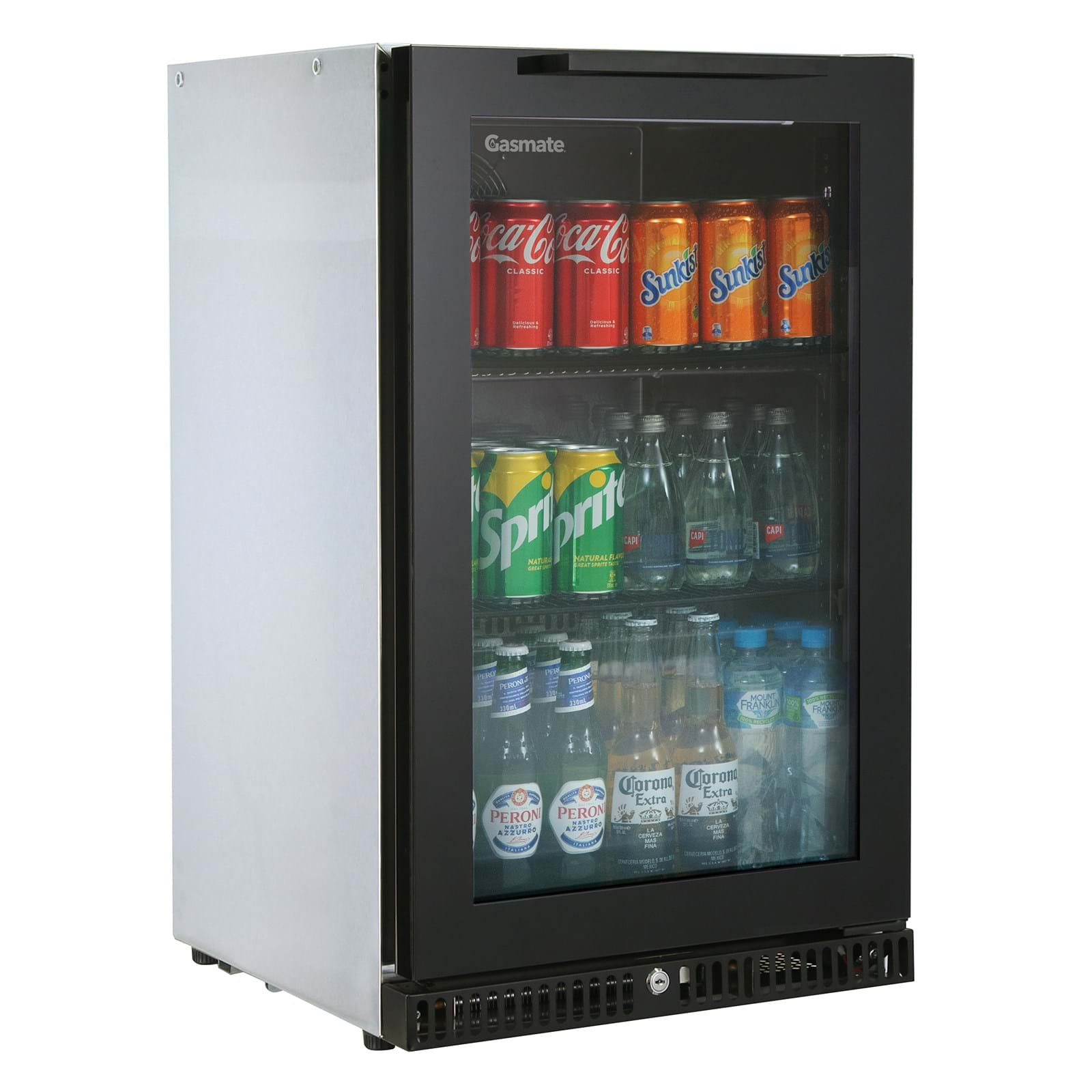 mitre 10 bar fridge