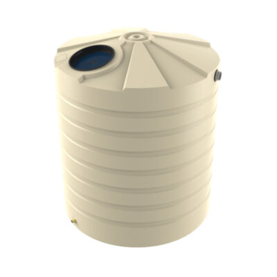 Bushmans 5,000 Litre Tall Rainwater Tank - Strathalbyn Mitre 10