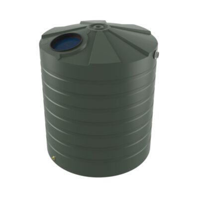 Bushmans 5,000 Litre Tall Rainwater Tank - Strathalbyn Mitre 10