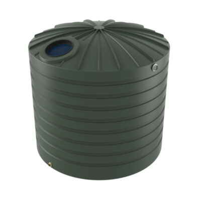 Bushmans 10,000 Litre Domed Tall Water Tank - Strathalbyn Mitre 10