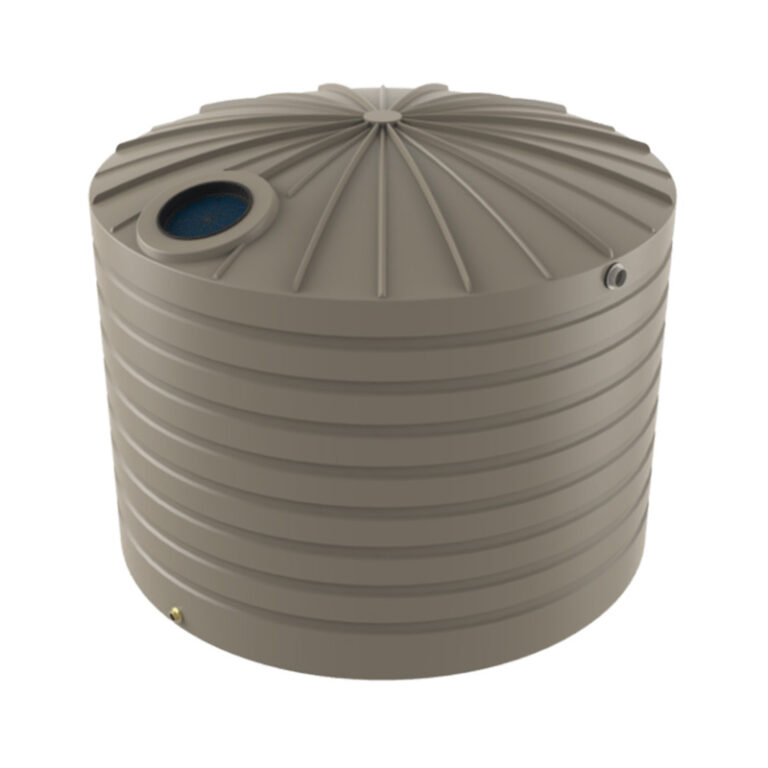 Bushmans 15,000 Litre Domed Round Water Tank - Strathalbyn Mitre 10