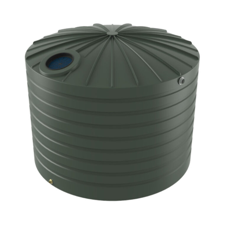 Bushmans 15,000 Litre Domed Round Water Tank - Strathalbyn Mitre 10