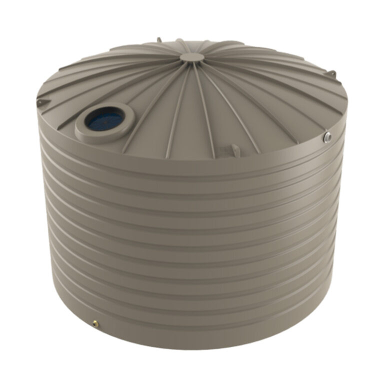 Bushmans 30,000 Litre Domed Round Water Tank - Strathalbyn Mitre 10